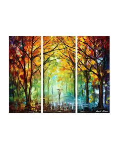 OCTOBER IN THE FOREST - SET OF 3